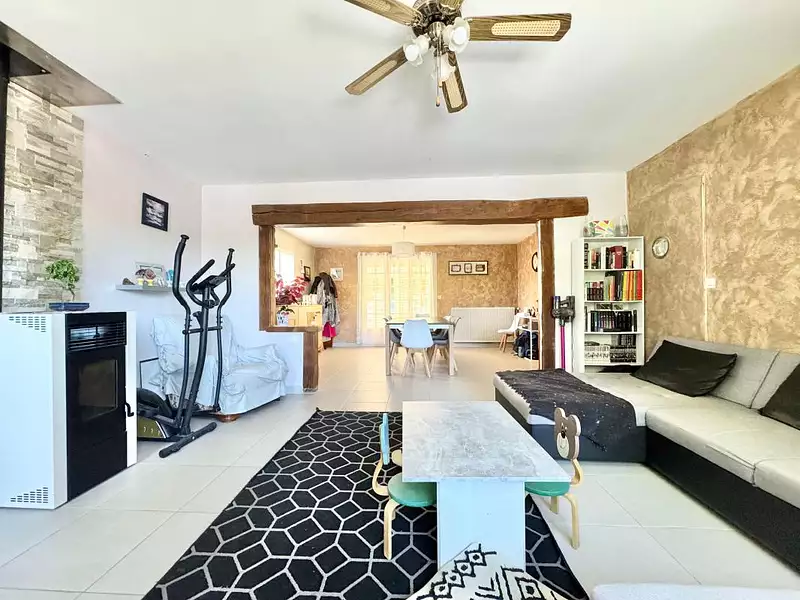 Maison, 141 m²