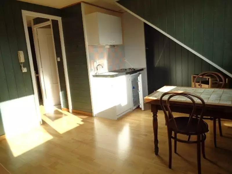 Appartement, 29 m²