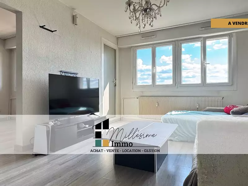 Appartement, 91 m²