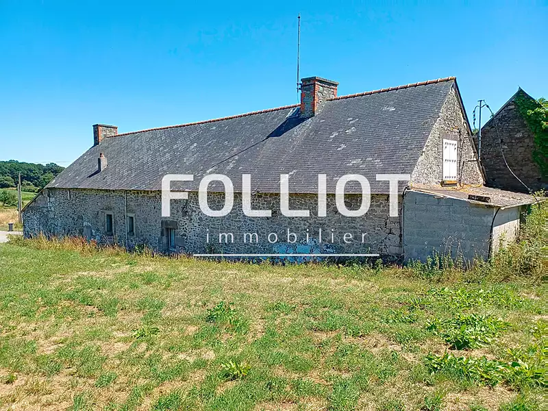 Maison, 79 m²