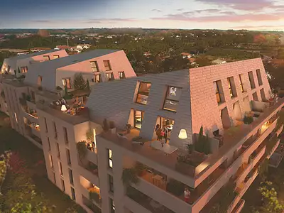 Appartement, 101 m²