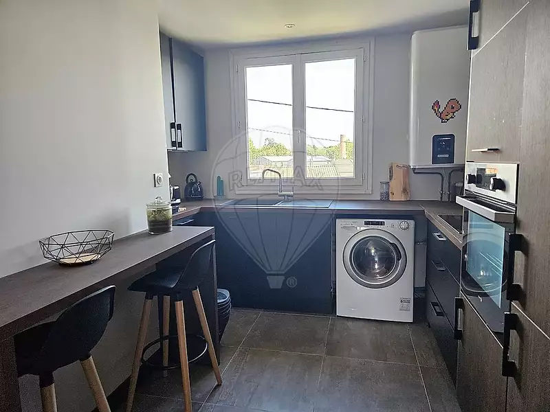 Appartement, 52 m²