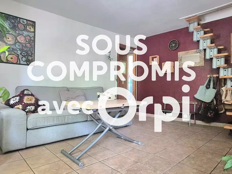 Appartement, 36 m²