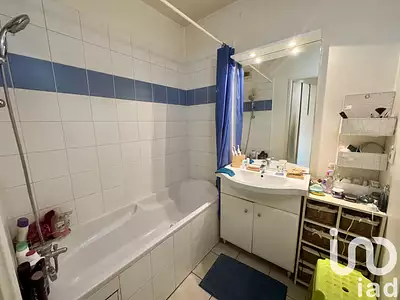 Appartement, 59 m²