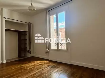 Appartement, 26 m²