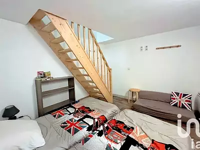 Appartement, 42 m²