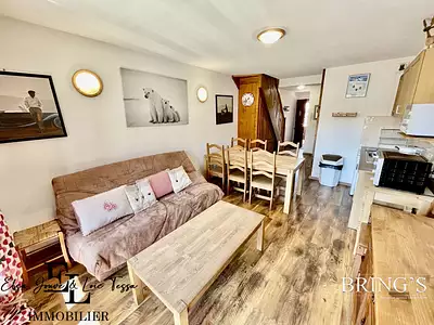 Appartement, 41,54 m²