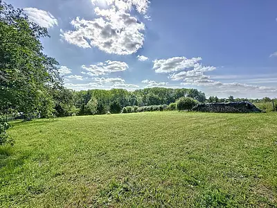 Terrain, 1 586 m²