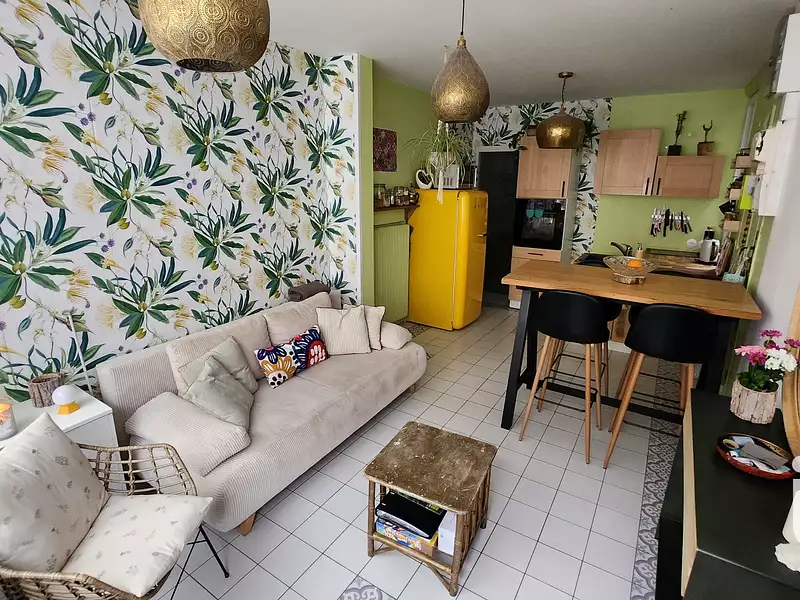 Maison, 55 m²