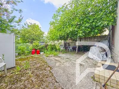 Appartement, 33 m²