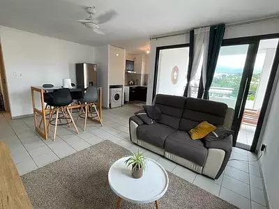 Appartement, 63,47 m²