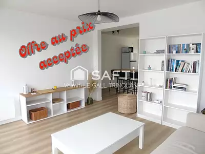 Appartement, 47 m²