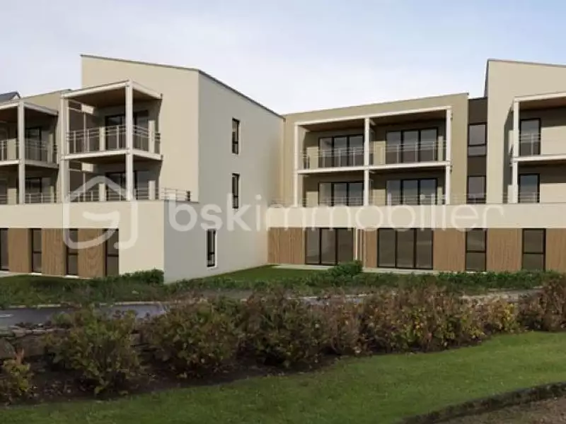 Appartement, 55 m²