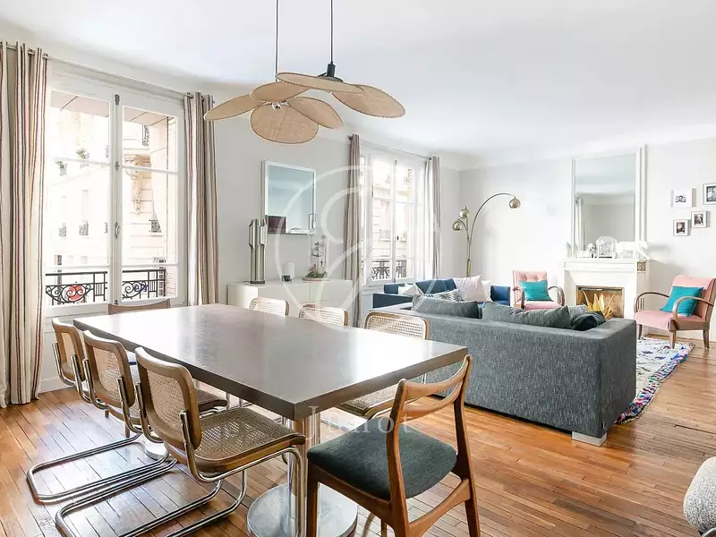 Appartement, 133,7 m²