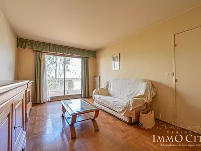 Appartement, 47 m²
