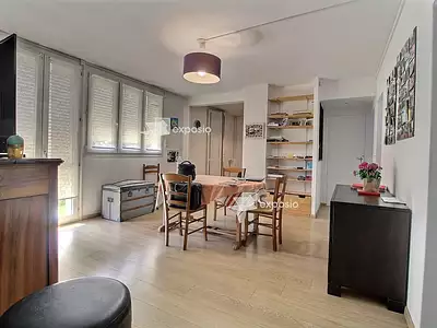 Appartement, 83 m²