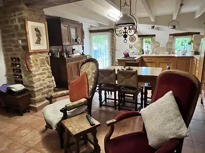 Maison, 163 m²