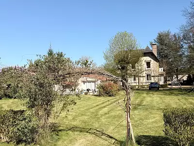 Maison, 180 m²