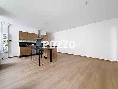 Appartement, 76,6 m²