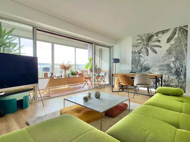 Appartement, 86,21 m²
