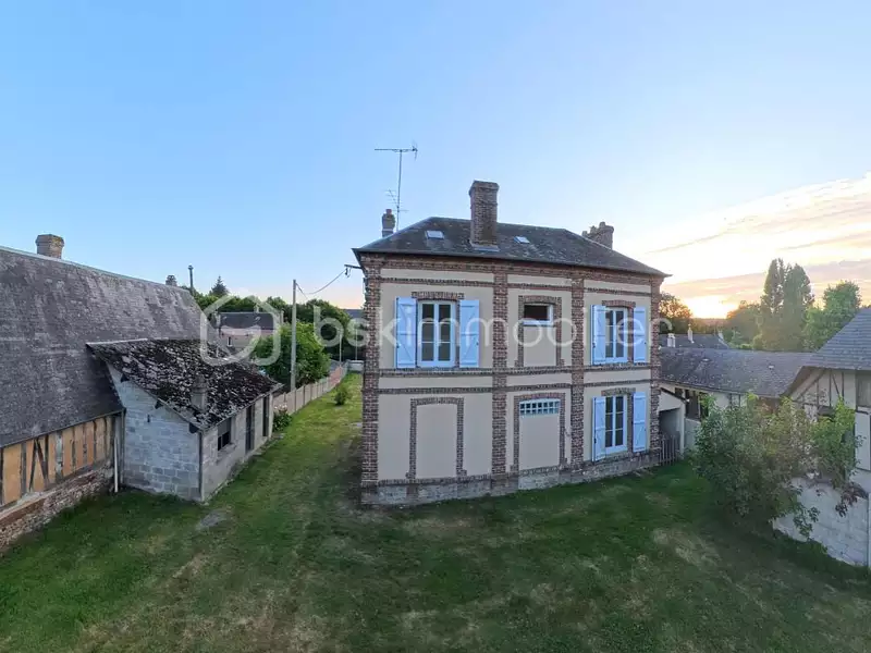 Maison, 95 m²