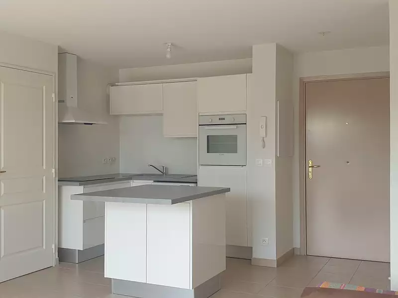 Appartement, 40 m²