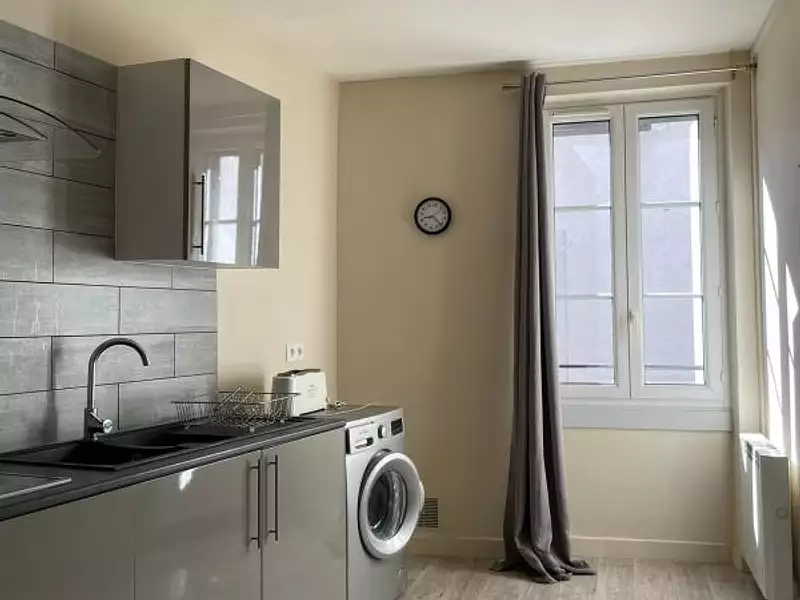 Appartement, 37 m²