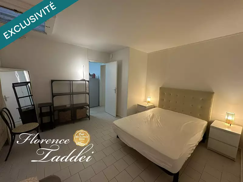Appartement, 42 m²