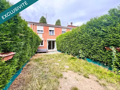 Maison, 80 m²