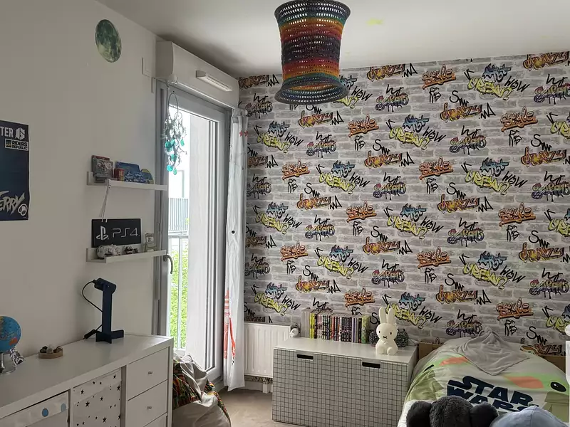Appartement, 63 m²