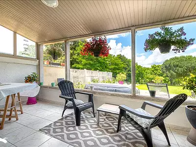 Maison, 124 m²
