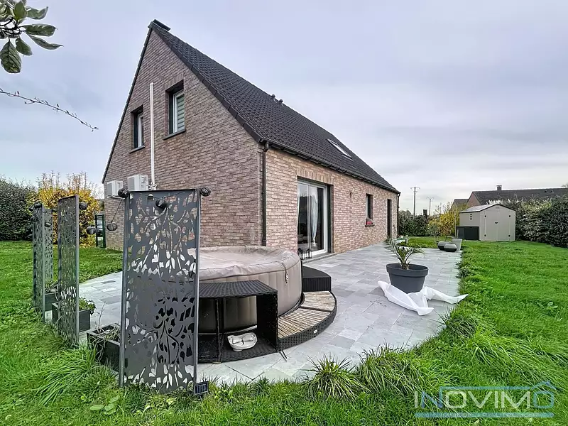 Maison, 125 m²