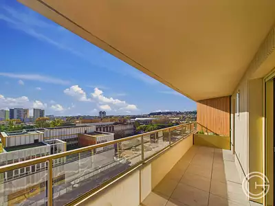 Appartement, 45,87 m²