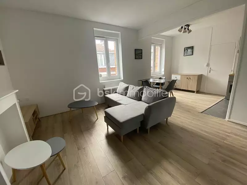 Appartement, 44 m²