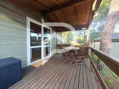 Maison, 35 m²