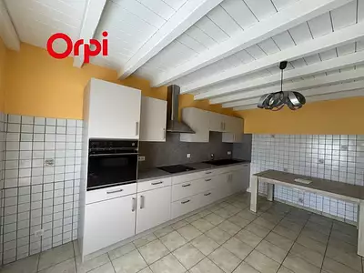Maison, 136 m²
