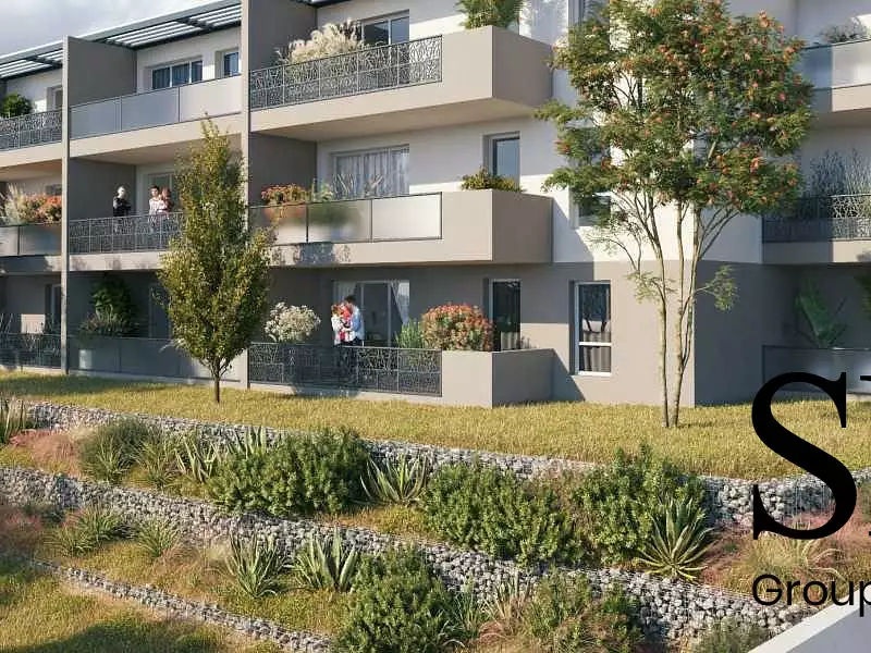 Appartement, 86,73 m²