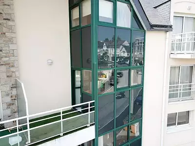 Appartement, 23 m²