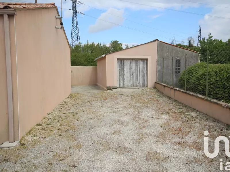 Maison, 83 m²
