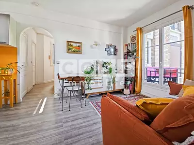 Appartement, 34,05 m²