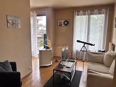 Appartement, 70,44 m²