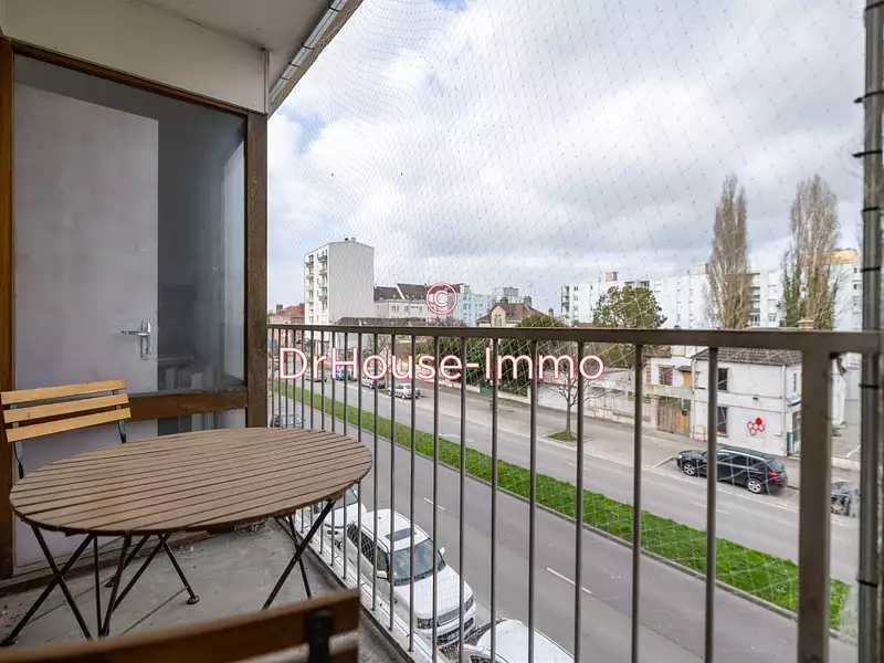 Appartement, 27,96 m²