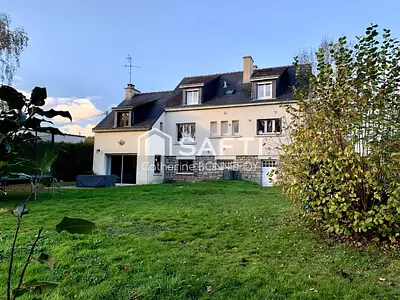 Maison, 190 m²
