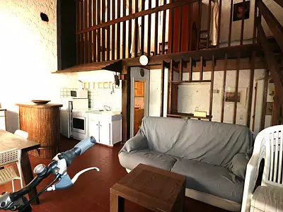 Maison, 43 m²