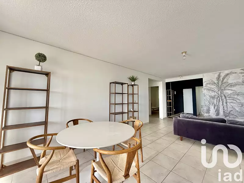 Appartement, 66 m²