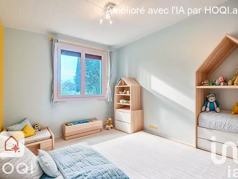 Appartement, 84 m²