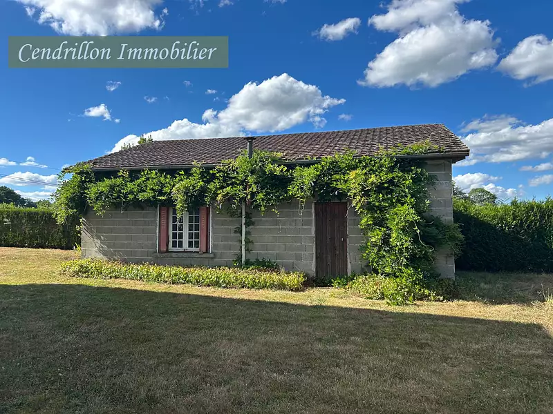 Maison, 100 m²