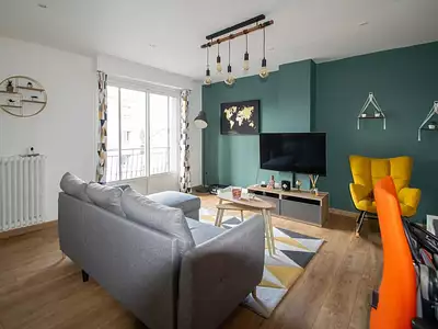 Appartement, 77 m²