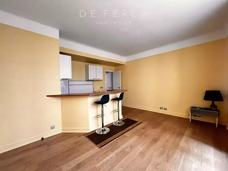 Appartement, 37 m²