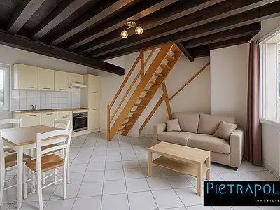 Appartement, 32,13 m²